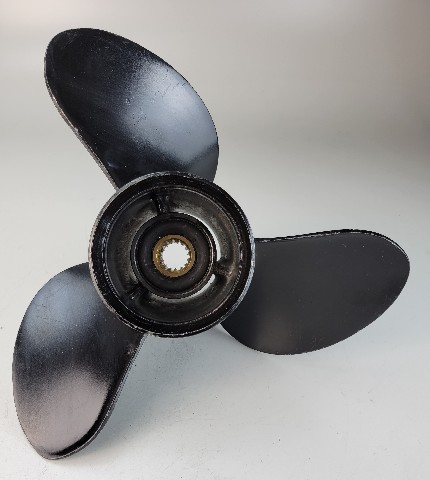 58100-90J31-019 Suzuki 2001 & UP ALUM RH 14 x 23 Propeller 50 60 90 100 115+ HP