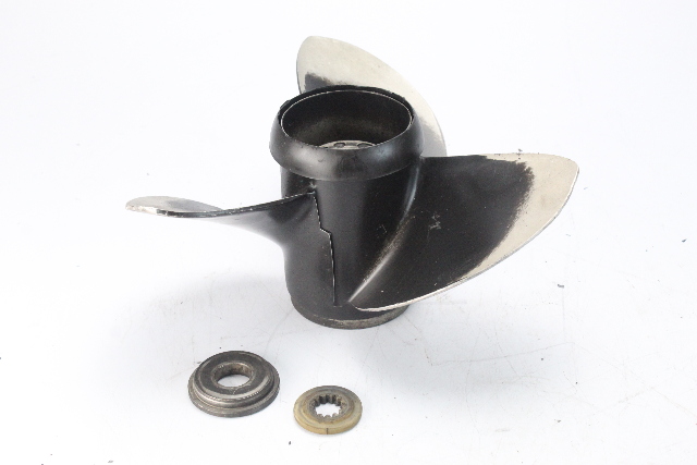 391198 Johnson Evinrude 1968 & Newer 13-3/4 X 15 Propeller 40 45 50 55 + HP