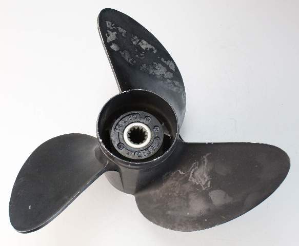 176215 Johnson Evinrude 1968 & UP ALUM RH 14 X 19 Propeller 40 45 50 55 60 65+HP