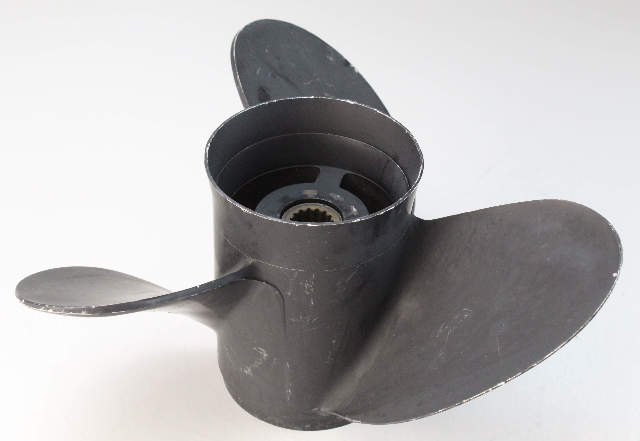 21501911 Turning Point Hustler 1976 & UP ALUM RH 14-1/4 X 19 Propeller 90-350 HP