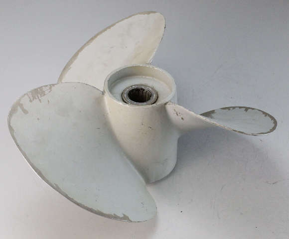 851138 Volvo Penta ALUM LH 14 X 21 Propeller Aquametic 200 250 270 275 280+ HP