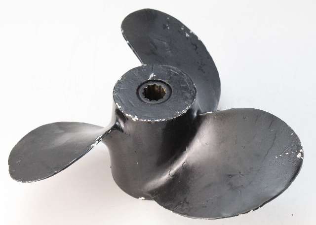AMC-577 Michigan Wheel ALUM RH 10 X 11 Propeller Unknown Year & HP 11 Splines