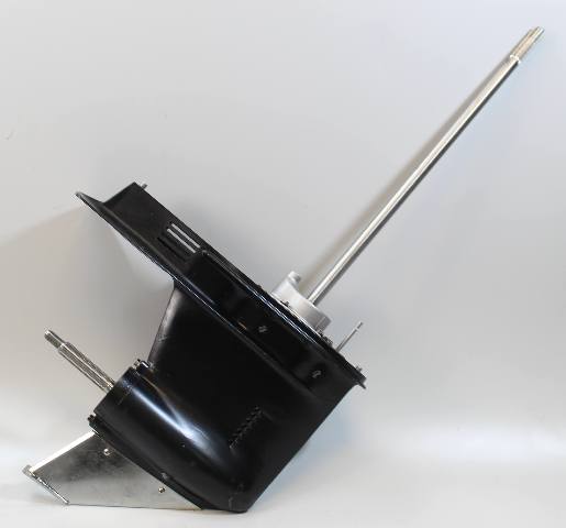 1991-1999 Mercury Force 20" Long Lower Unit 70 75 HP 3 Cylinder 1 YEAR WTY