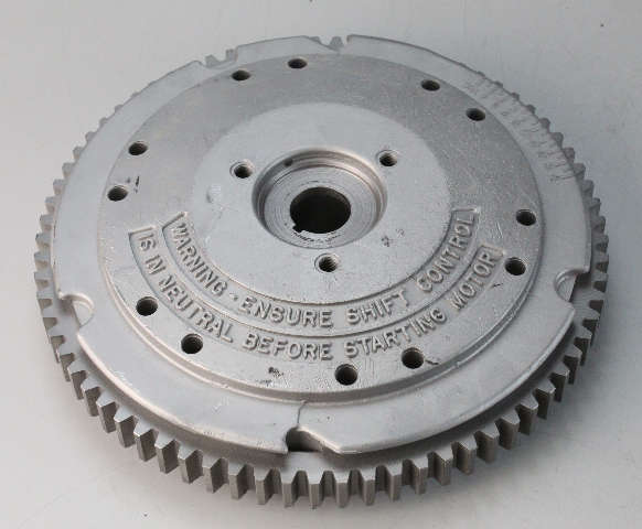 581994 C# 581994 D-2 Johnson Evinrude Flywheel 73 Teeth Electric Start