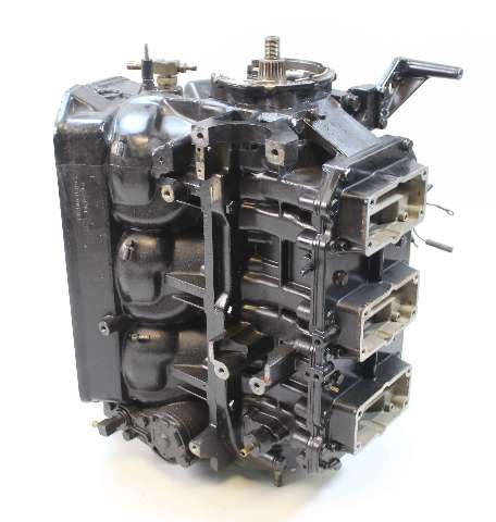 8712A41 C# 969-9078-C1 Mercury 1989 EFI Rebuildable Powerhead 200 HP V6 XR1