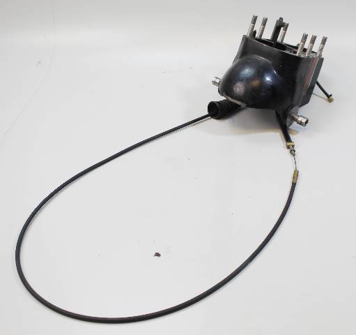 806031A2 19543A4 C# 806031-C Mercruiser 1991 & UP Alpha I Gen II Bell Housing