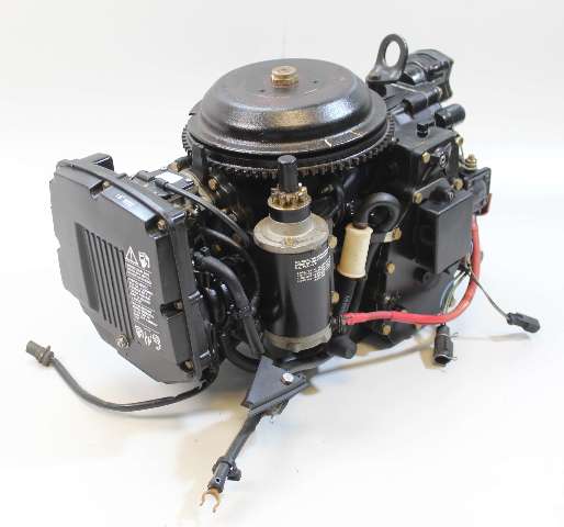 437342 Johnson Evinrude 1993-05 FULLY DRESSED Powerhead 40 48 50 HP 1 YEAR WTY