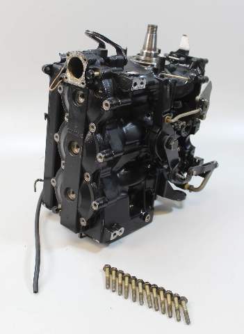394465 0394465 Johnson Evnirude 1986 Powerhead 70 HP 3 Cylinder FRESHWATER!