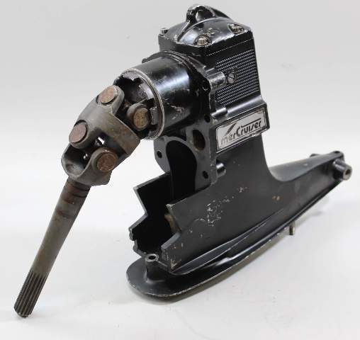 1547-7504 Mercruiser 1978-1990 Gen I Outdrive 1.50:1 120 140 165 + HP  6 MO WTY