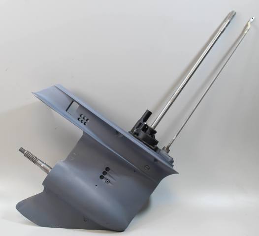 1989-2001 Johnson Evinrude 20" Lower Unit 60 70 HP 3 Cylinder 1 YEAR WARRANTY!