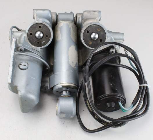2 YEAR WTY! 1978-92 Johnson Evinrude 2-wire Crossfire Power Trim Unit 60-235 HP