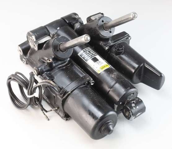 1 YEAR WARRANTY! 1992 & UP Mercury 2-wire Power Trim 135-300 HP V6 & Optimax