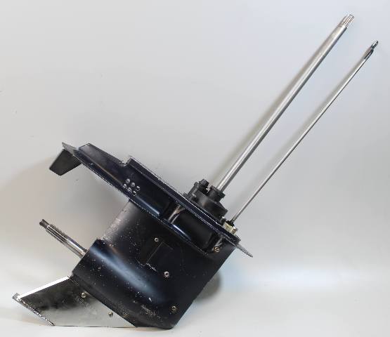 1993-05 Johnson Evinrude 20" Lower Unit 40 48 50 HP 2 Cylinder 1 YEAR WARRANTY