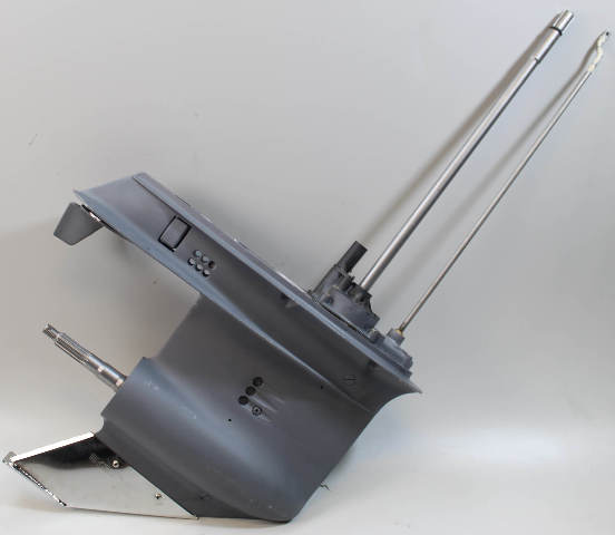 1979-1988 Johnson Evinrude 20" Lower Unit 60 65 70 75 HP 3 Cyl 1 YEAR WTY!