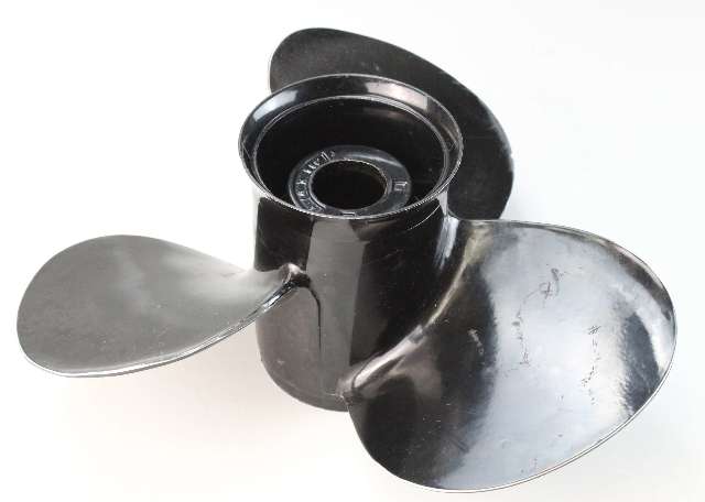 77338CP1 Mercury 1961 & UP ALUM RH 14 x 11 Propeller 40 50 60 65 70 75 80 85+ HP