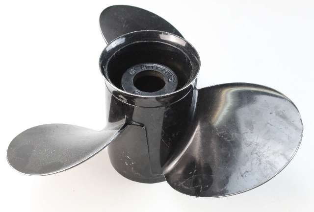 QA2034X Quicksilver 1961 & UP ALUM RH 13-3/4 X 15 Propeller 40 50 60 65 70 75+ HP