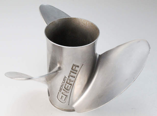 899000A46 Mercury Enertia SST RH 13-3/4 X 20 Propeller 90 115 135 150 175 200+HP