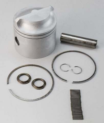 18-4100 Sierra 1986-98 Piston 85 88 90 100 110 112 + HP Replaces Johnson 396588