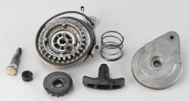 391007 Johnson Evinrude 1980-1981 Rewind Starter 4.5 HP 2 Cylinder