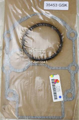 54014A1 Mercury Quicksilver Driveshaft To Bell Housing Gasket NEW OLD STOCK!