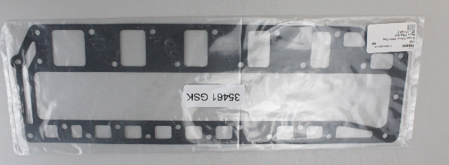 024 Pro Marine 1988-95 Exhaust Plate Gasket Replaces 8190242 Mercury 120 +HP NEW