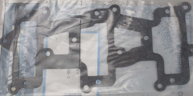 F85159-1 Force Chrysler Intake Manifold Gasket NEW OLD STOCK!