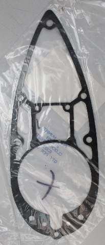 312751 Johnson Evinrude OMC 1968 Exhaust Gasket 100 HP NEW OLD STOCK