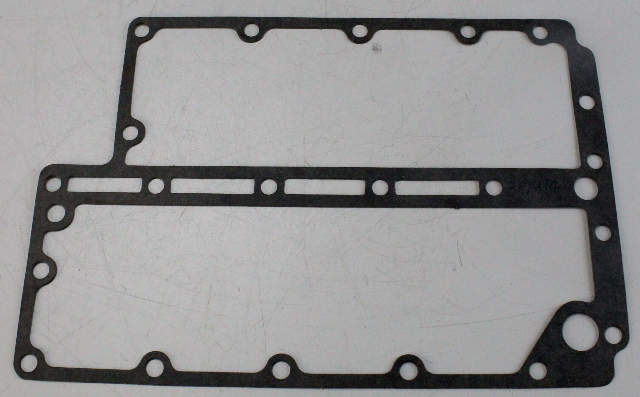 317914 Johnson Evinrude OMC 1976-1998 Exhaust Cover Gasket 65 85 88 90 + HP NEW