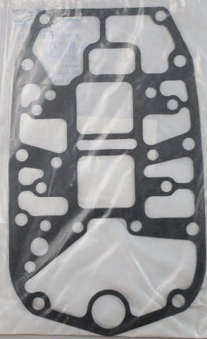 328283 Johnson Evinrude OMC 1971-01 Adaptor To Housing Gasket 35 40 45 + HP NEW