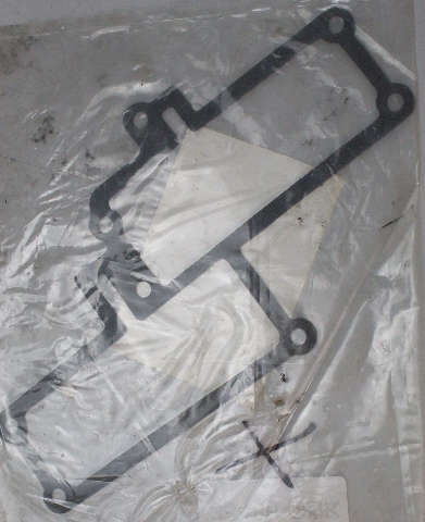 331532 Johnson Evinrude OMC Lower Intake Manifold Gasket NEW OLD STOCK!