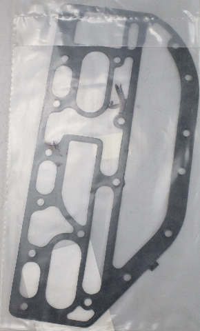 331917 Johnson Evinrude OMC Plate To Crankcase Gasket NEW OLD STOCK!