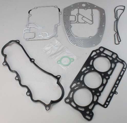 06115-ZV5-000 Honda Cylinder Head Gasket Kit NEW OLD STOCK!