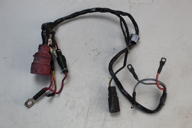 391818 Johnson Evinrude 1982-1984 Motor Cable 25 30 35 HP 2 Cylinder OEM