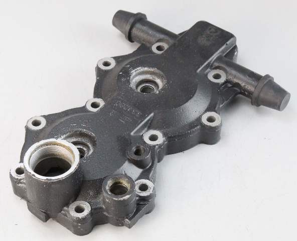 432619 C# 334280 Johnson Evinrude 1989-1994 Cylinder Head 50 HP CLEAN