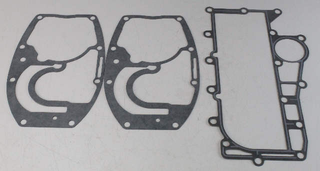 628601 27-628601 Mercury Powerhead Base Gasket NEW OLD STOCK!