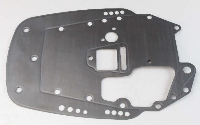 8252513 Mercury 1995-12 Adaptor Plate Gasket 25 30 40 45 50 60 HP NEW OLD STOCK