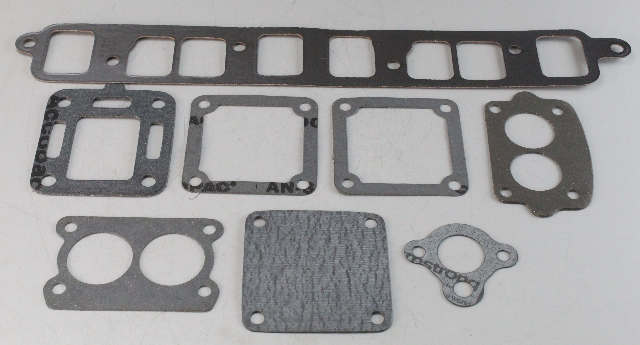 53354A1 27-53354A1 Mercury Exhaust Gasket Set NEW OLD STOCK!