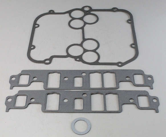 824326 27-824326 Mercury Intake Manifold Gasket Set NEW OLD STOCK!