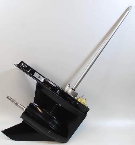 1600-880687-C01 Mercury 1999 & Up 25" Lower Unit 200 + HP DFI Optimax 1 YEAR WTY