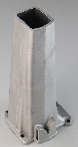 335634 Johnson Evinrude 1990 Inner Exhaust Tube 20 25 28 30 35 HP 2-Stroke 2 Cyl