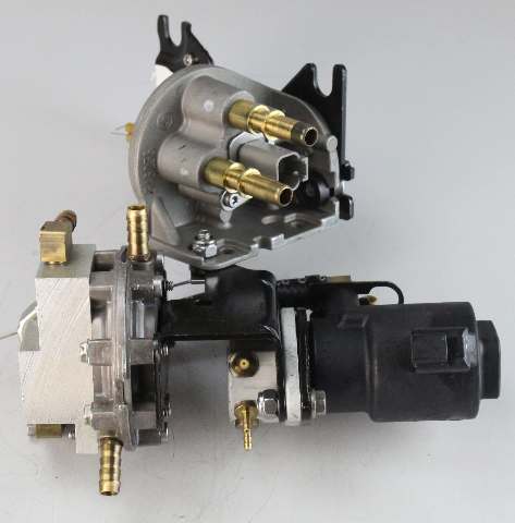 5000372 439707 Johnson Evinrude 1998-1999 Oil Lift Pump & Injector 90 115 HP