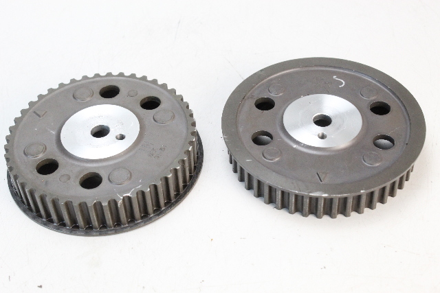 6EK-11537-00-00 Yamaha 2006 & UP Driven Gear 115 HP 4-Stroke 4 Cylinder