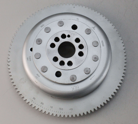 6EK-W8145-00-00 Yamaha 2006 & UP Rotor Flywheel 115 HP 4-Stroke Inline 4 102T