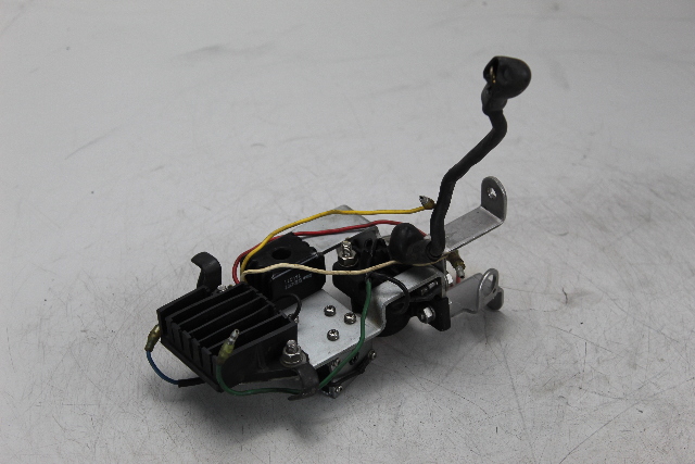 361760550 Tohatsu 1996 & 2002 Starter Solenoid & Rectifier 25 30 35 40 HP