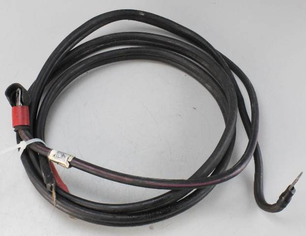 Universal Johnson Evinrude OMC Mercury Mariner Yamaha Suzuki 7' Battery Cables