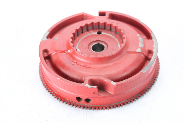 Mercury 1977 1978 1979 1980 - 1998 Flywheel W/ Ring Gear 18 20 25 HP 114 Teeth
