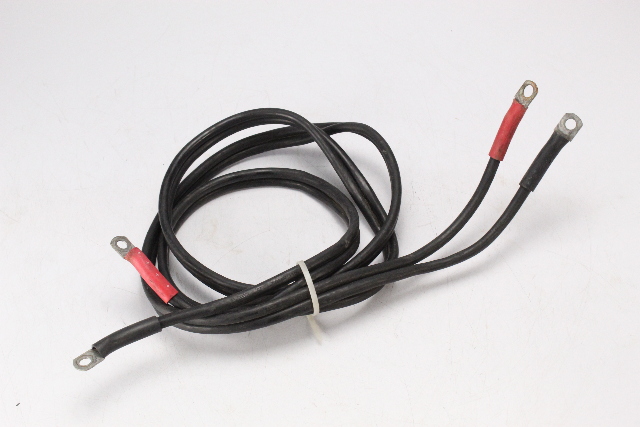 Universal Outboard Mercury Johnson Evinrude Yamaha 7-1/2' Battery Cables