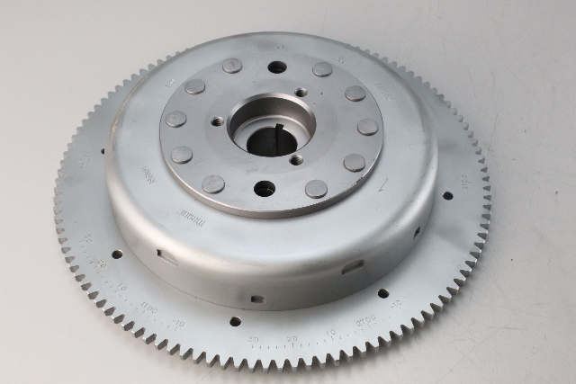 60V-81450-00-00 C# F4T552 Yamaha 2003-2006 Rotor Flywheel 200 225 250 + HP 112T