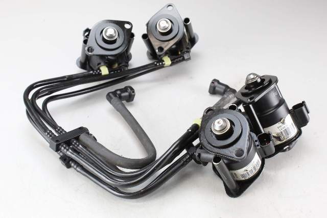 5001156 Evinrude Johnson 1999-05 Ficht Injectors & Fuel Manifold 75 90 115+ HP