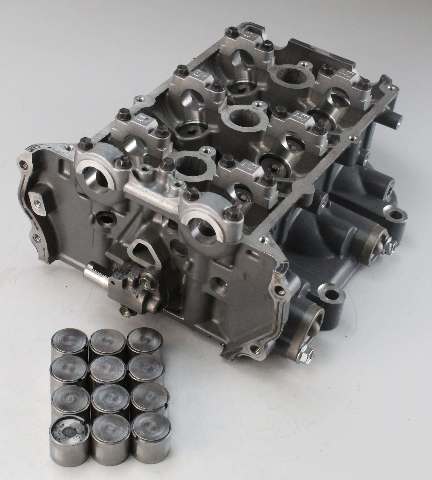11100-87J20 Suzuki 1999-2010 Cylinder Head DF 40 50 HP 4-Stroke 3 Cyl FOR REPAIR